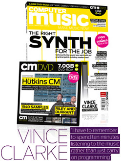 Computer Music - March 2009 (#136)