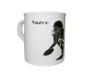 Footballer Mug